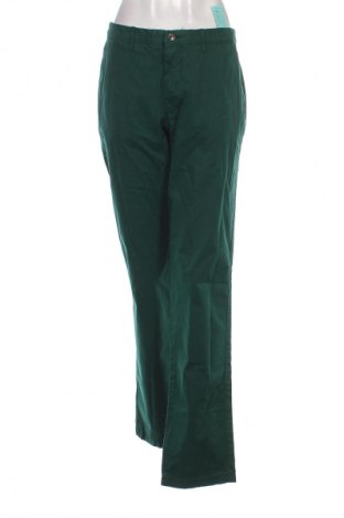 Damenhose Cortefiel, Größe XL, Farbe Grün, Preis € 56,34