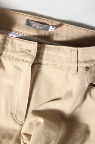 Damenhose Dibari, Größe L, Farbe Beige, Preis 13,99 €