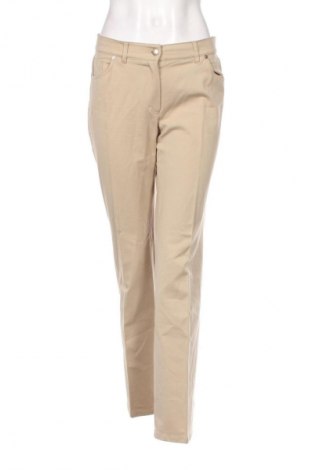 Damenhose Dibari, Größe L, Farbe Beige, Preis 21,00 €