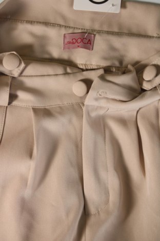 Damenhose Doca, Größe M, Farbe Beige, Preis € 15,00