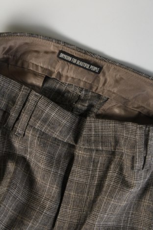 Pantaloni de femei Drykorn for beautiful people, Mărime XL, Culoare Gri, Preț 244,38 Lei