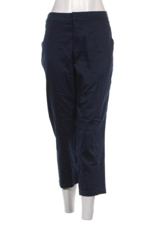 Pantaloni de femei Esmara, Mărime XXL, Culoare Albastru, Preț 95,99 Lei