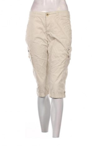 Damenhose Esprit, Größe M, Farbe Ecru, Preis 20,97 €