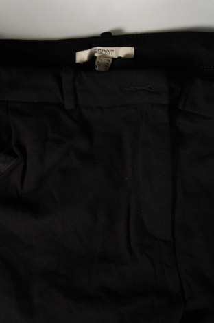 Pantaloni de femei Esprit, Mărime S, Culoare Negru, Preț 54,99 Lei