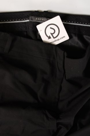 Pantaloni de femei Esprit, Mărime S, Culoare Negru, Preț 134,99 Lei