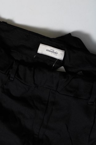 Pantaloni de femei Essentials by Tchibo, Mărime XL, Culoare Negru, Preț 95,99 Lei