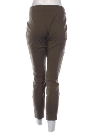 Pantaloni de femei Essentials by Tchibo, Mărime L, Culoare Verde, Preț 48,99 Lei