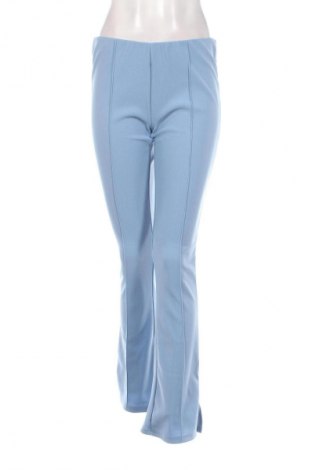 Pantaloni de femei Essentiel, Mărime M, Culoare Albastru, Preț 203,99 Lei