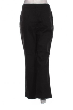 Pantaloni de femei Eugen Klein, Mărime L, Culoare Negru, Preț 27,99 Lei