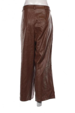 Damenhose Ever.me by Takko Fashion, Größe XXL, Farbe Braun, Preis 9,99 €