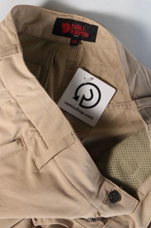 Pantaloni de femei Fjallraven, Mărime S, Culoare Bej, Preț 142,99 Lei