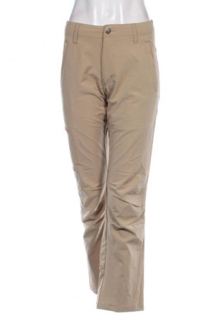 Pantaloni de femei Fjallraven, Mărime S, Culoare Bej, Preț 315,99 Lei