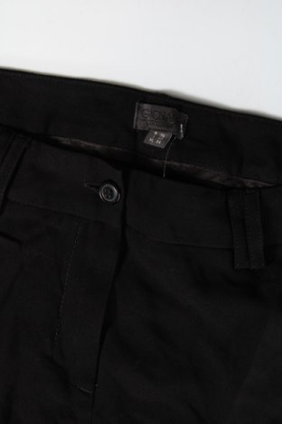 Pantaloni de femei GIOVANE, Mărime S, Culoare Negru, Preț 87,99 Lei