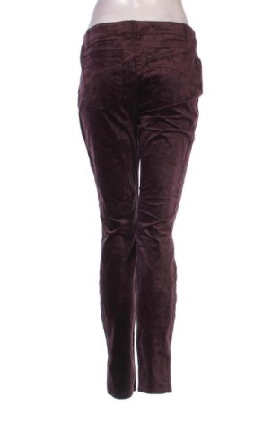 Pantaloni de femei Gerry Weber, Mărime L, Culoare Mov, Preț 102,99 Lei