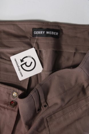 Dámske nohavice Gerry Weber, Veľkosť L, Farba Béžová, Cena  35,45 €