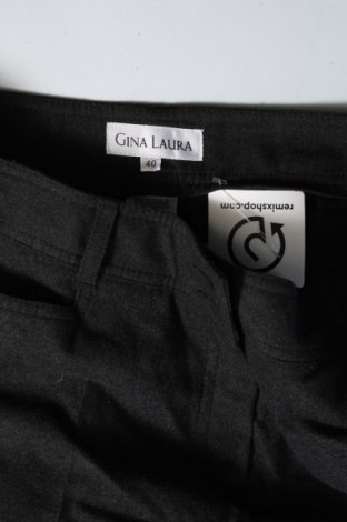 Damenhose Gina Laura, Größe XL, Farbe Schwarz, Preis 28,99 €