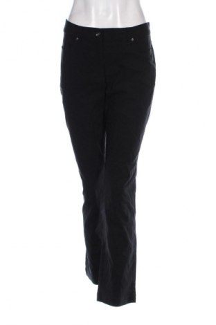 Pantaloni de femei Gina Laura, Mărime L, Culoare Negru, Preț 29,99 Lei