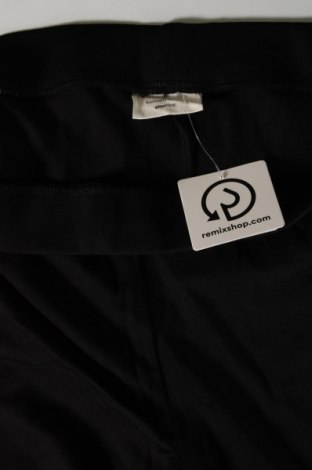 Pantaloni de femei Gina Tricot, Mărime L, Culoare Negru, Preț 44,99 Lei