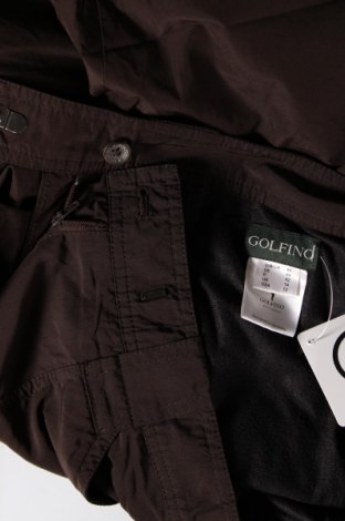 Pantaloni de femei Golfino, Mărime M, Culoare Maro, Preț 171,99 Lei