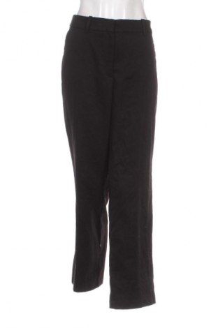 Pantaloni de femei H&M, Mărime L, Culoare Negru, Preț 89,77 Lei