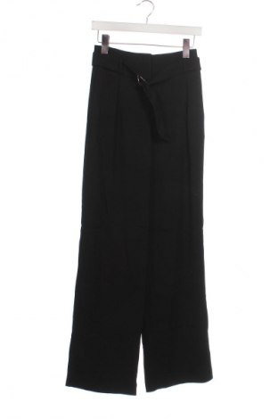 Pantaloni de femei H&M, Mărime XS, Culoare Negru, Preț 95,99 Lei