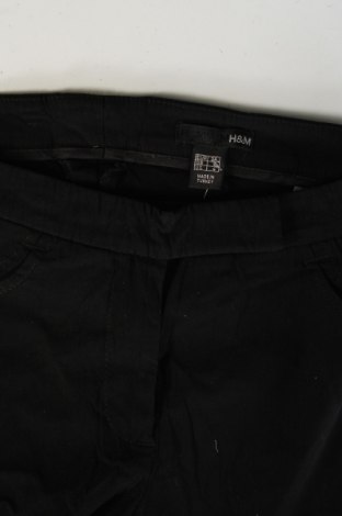 Pantaloni de femei H&M, Mărime XS, Culoare Negru, Preț 48,99 Lei