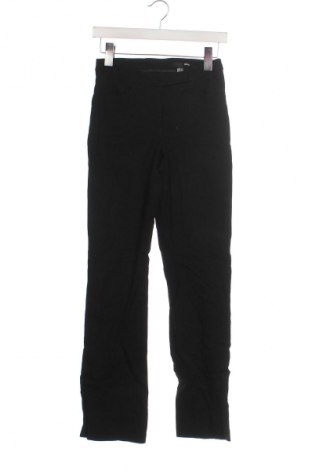 Pantaloni de femei H&M, Mărime XS, Culoare Negru, Preț 95,99 Lei