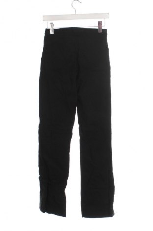 Pantaloni de femei H&M, Mărime XS, Culoare Negru, Preț 48,99 Lei