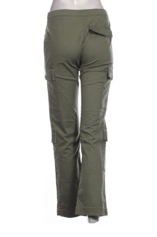 Pantaloni de femei H&M, Mărime S, Culoare Verde, Preț 73,98 Lei