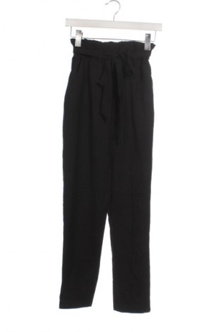 Pantaloni de femei H&M, Mărime XS, Culoare Negru, Preț 95,99 Lei