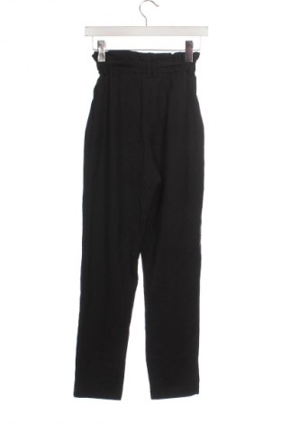 Pantaloni de femei H&M, Mărime XS, Culoare Negru, Preț 41,99 Lei