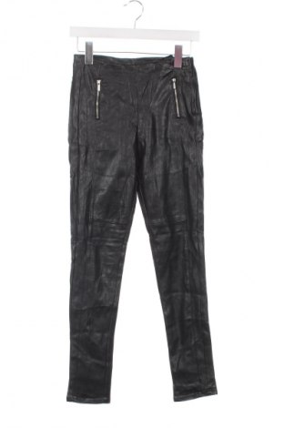 Pantaloni de femei H&M, Mărime XS, Culoare Negru, Preț 95,99 Lei