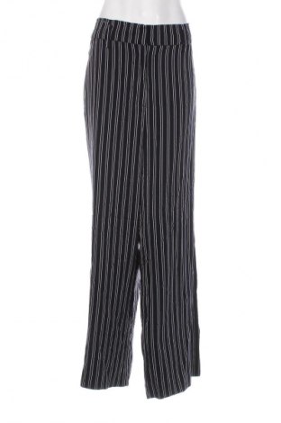 Pantaloni de femei H&M, Mărime XXL, Culoare Albastru, Preț 52,99 Lei