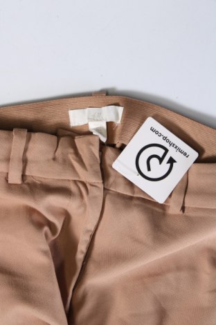 Damenhose H&M, Größe S, Farbe Beige, Preis 8,99 €