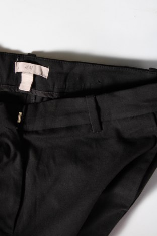 Pantaloni de femei H&M, Mărime M, Culoare Negru, Preț 43,99 Lei