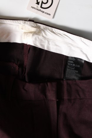 Damenhose H&M, Größe L, Farbe Rot, Preis € 20,49