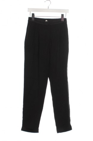 Pantaloni de femei H&M Conscious Collection, Mărime XS, Culoare Negru, Preț 19,99 Lei