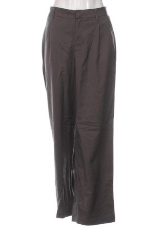 Pantaloni de femei H&M Divided, Mărime M, Culoare Gri, Preț 95,99 Lei