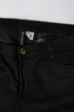 Damenhose H&M Divided, Größe M, Farbe Schwarz, Preis 20,49 €