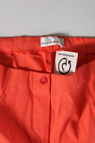 Damenhose Helena Vera, Größe M, Farbe Orange, Preis 12,99 €