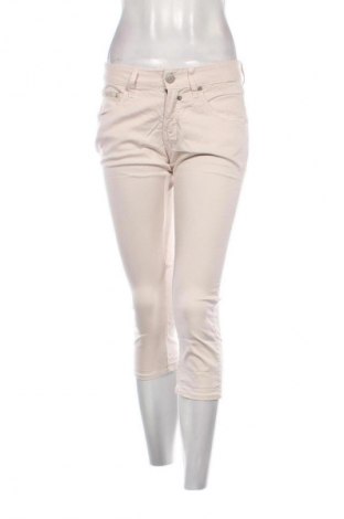 Damenhose Herrlicher, Größe M, Farbe Beige, Preis € 10,11