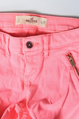 Damenhose Hollister, Größe XS, Farbe Rosa, Preis 11,99 €