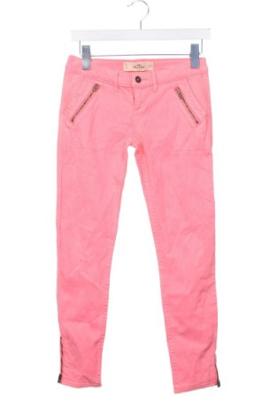 Damenhose Hollister, Größe XS, Farbe Rosa, Preis € 14,99