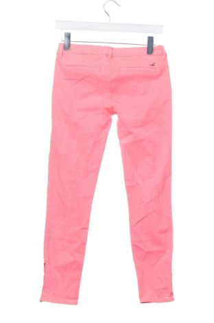 Damenhose Hollister, Größe XS, Farbe Rosa, Preis 11,99 €