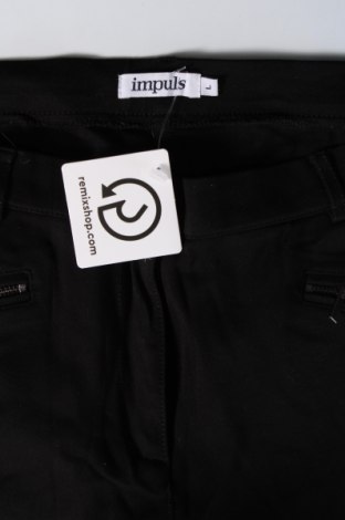 Damenhose Impuls, Größe L, Farbe Schwarz, Preis € 9,49