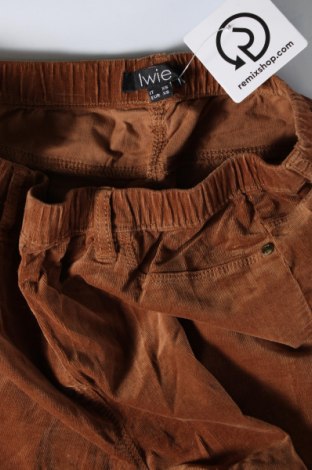 Damenhose Iwie, Größe S, Farbe Braun, Preis € 8,49