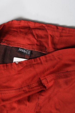 Damenhose Janina, Größe XXL, Farbe Rot, Preis 20,49 €