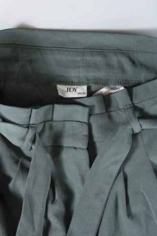 Pantaloni de femei Jdy, Mărime XS, Culoare Verde, Preț 95,99 Lei