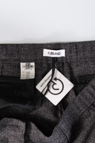 Dámské kalhoty  KJ Brand, Velikost XL, Barva Šedá, Cena  469,00 Kč