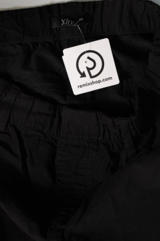 Pantaloni de femei KappAhl, Mărime L, Culoare Negru, Preț 50,99 Lei